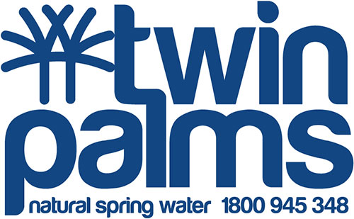 Twin Palms Natural Spring Water